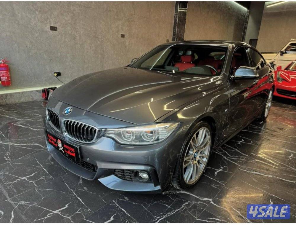 Bmw 430i 20170