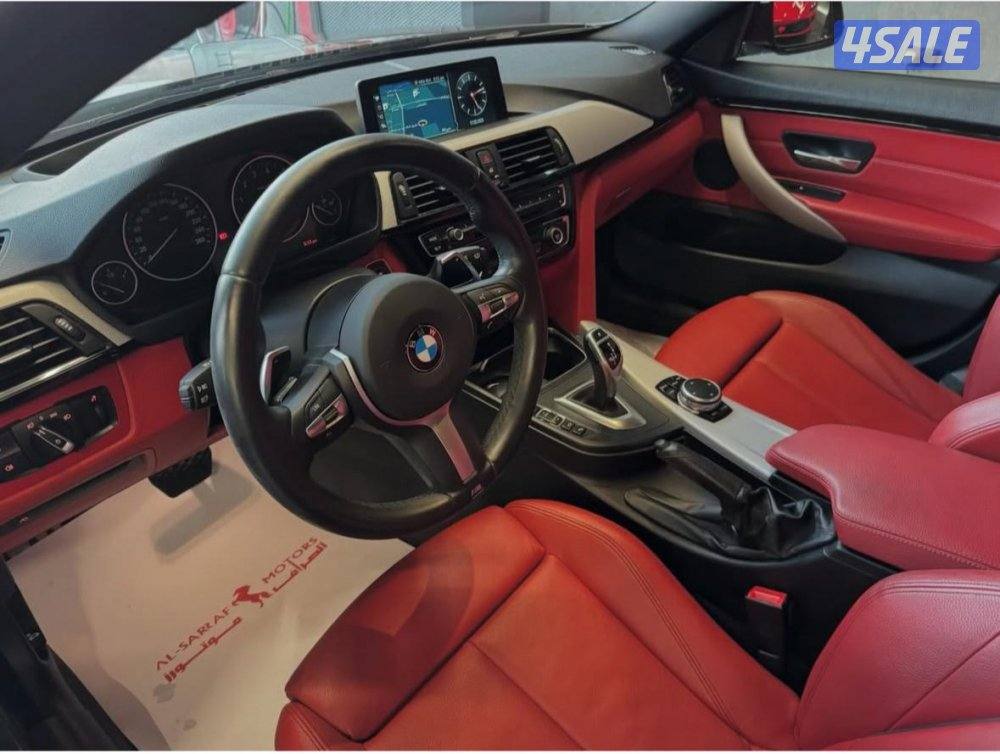 Bmw 430i 20171