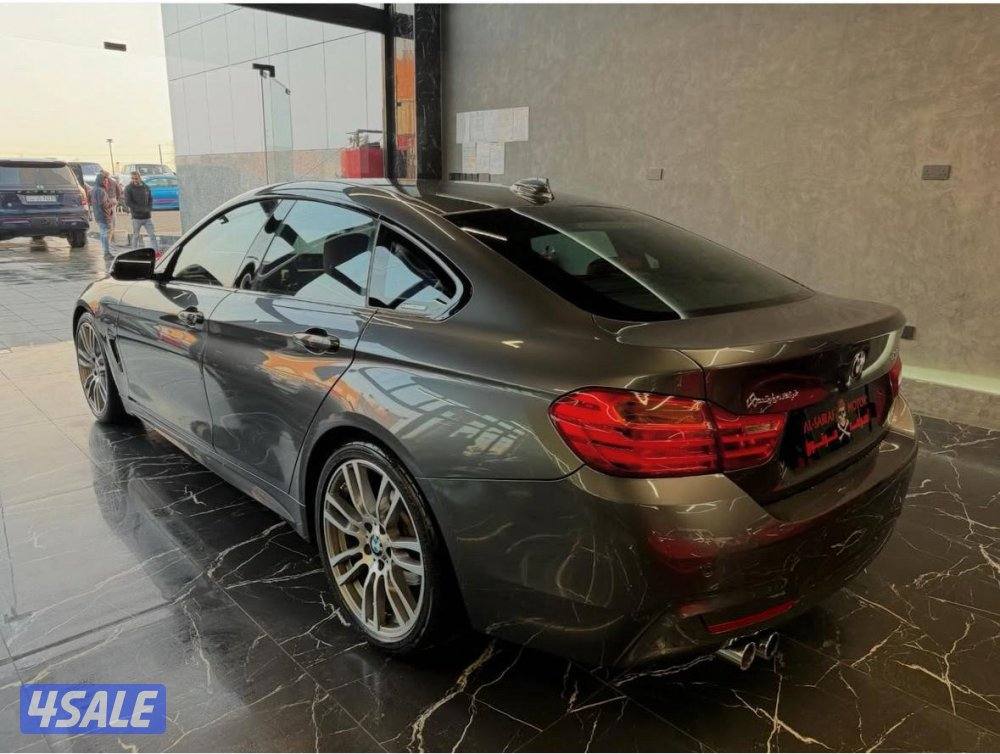 Bmw 430i 20172