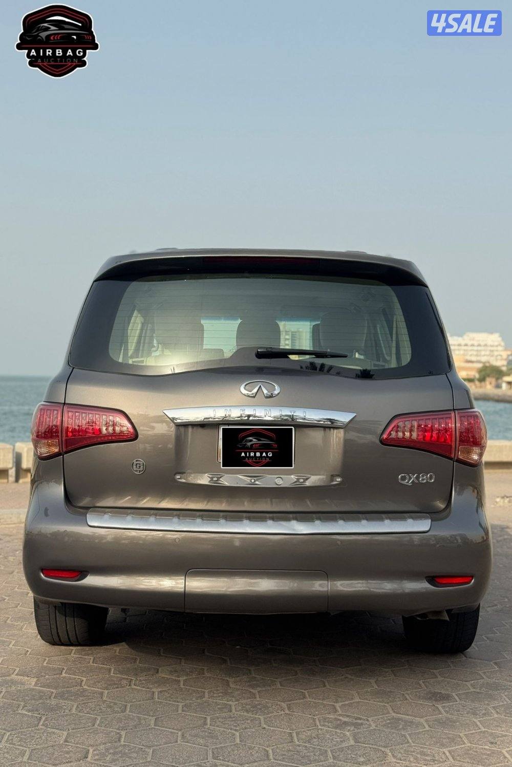 للبيع انفنتي QX80 
موديل 2016
عداد 169 الف 
فل كامل المواصفات3