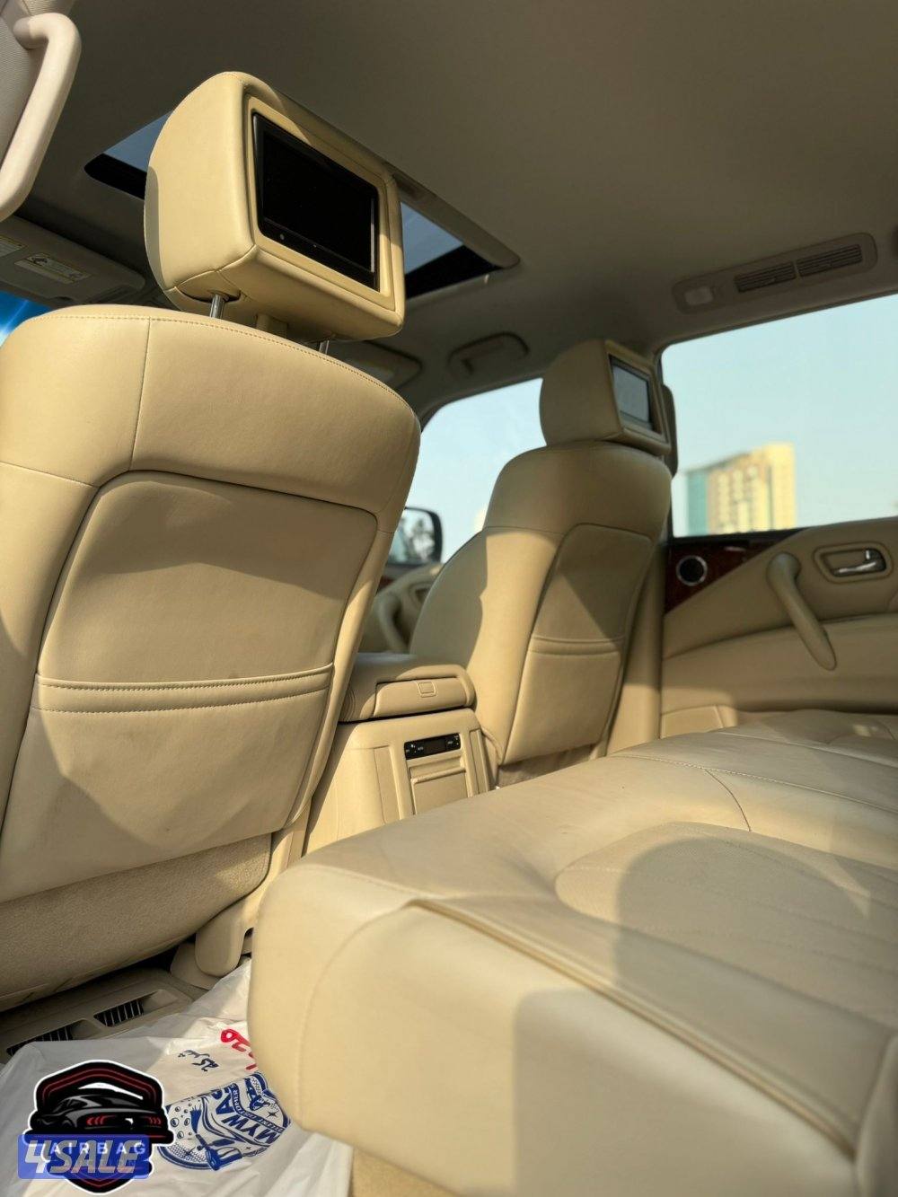 للبيع انفنتي QX80 
موديل 2016
عداد 169 الف 
فل كامل المواصفات12