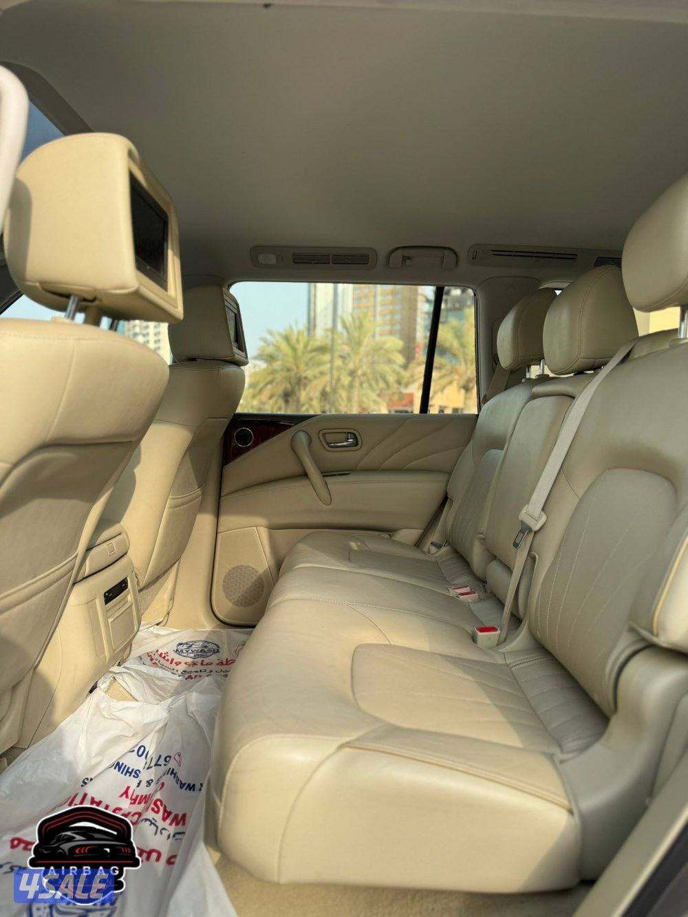 للبيع انفنتي QX80 
موديل 2016
عداد 169 الف 
فل كامل المواصفات13