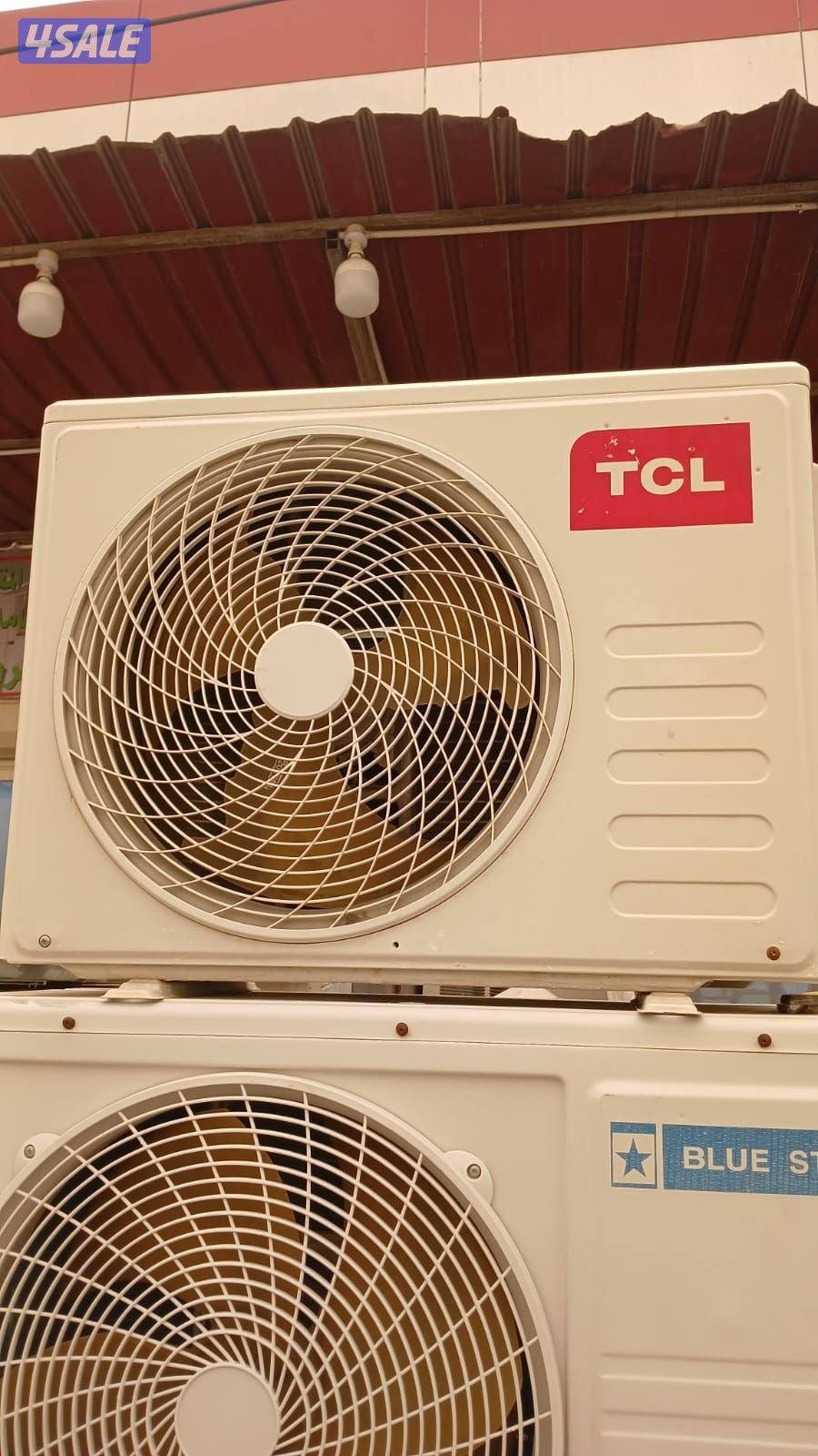 نبيع ونشتري جميع انواع الوحدات تكيف مستعملة وشباك باقو سعر فل كويت2