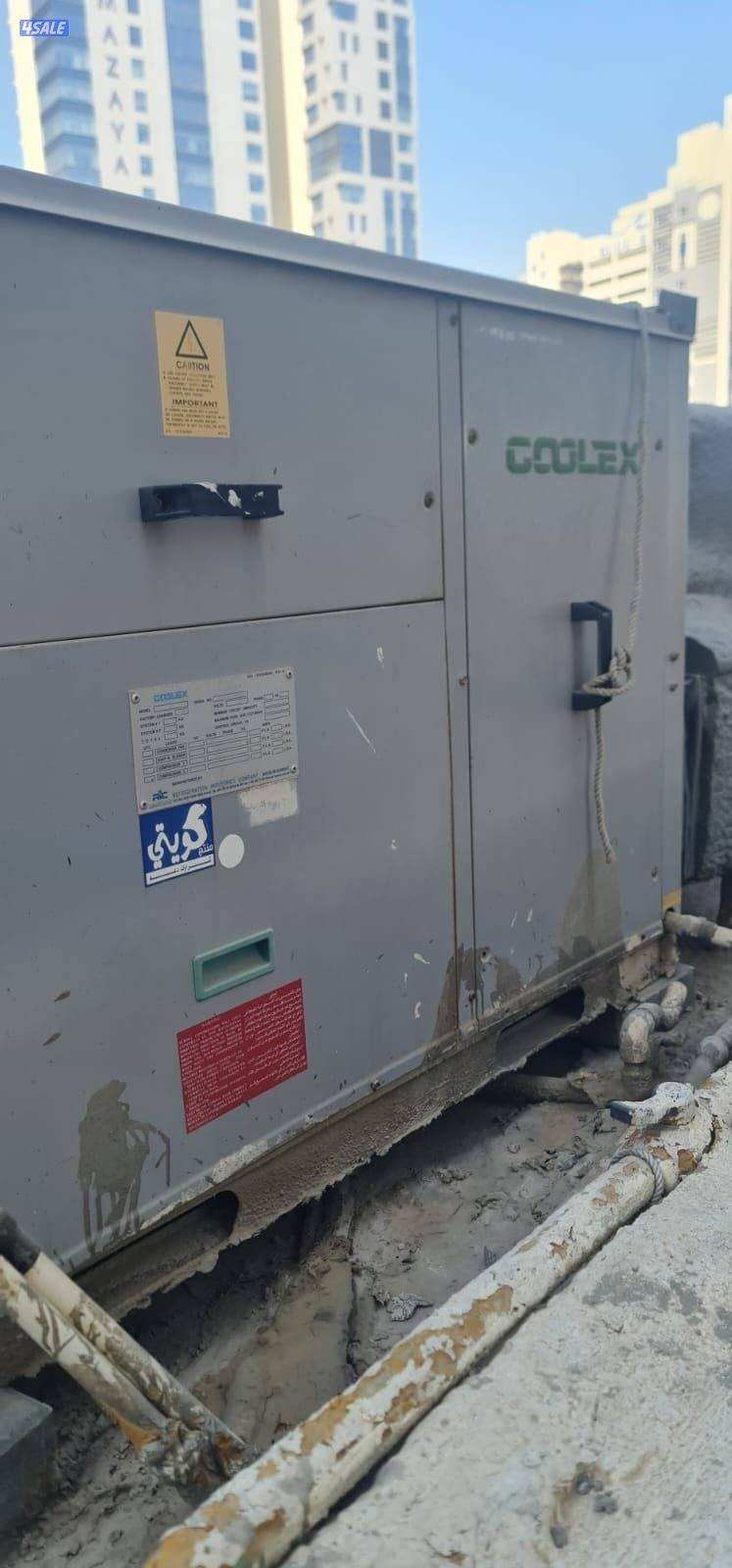 نبيع ونشتري جميع انواع الوحدات تكيف مستعملة وشباك باقو سعر فل كويت4