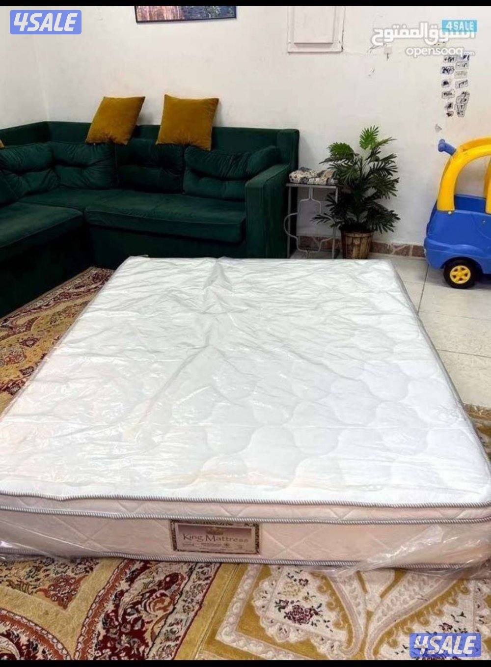 مراتب طبي واسببرينج البغلي والوطنية للاسفنج والمراتب الطبي4