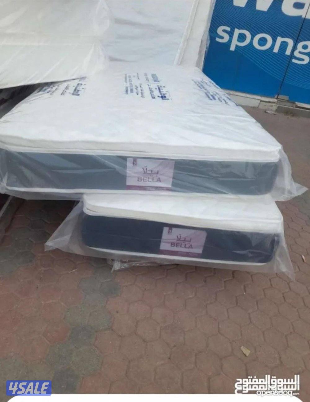 مراتب طبي واسببرينج البغلي والوطنية للاسفنج والمراتب الطبي5