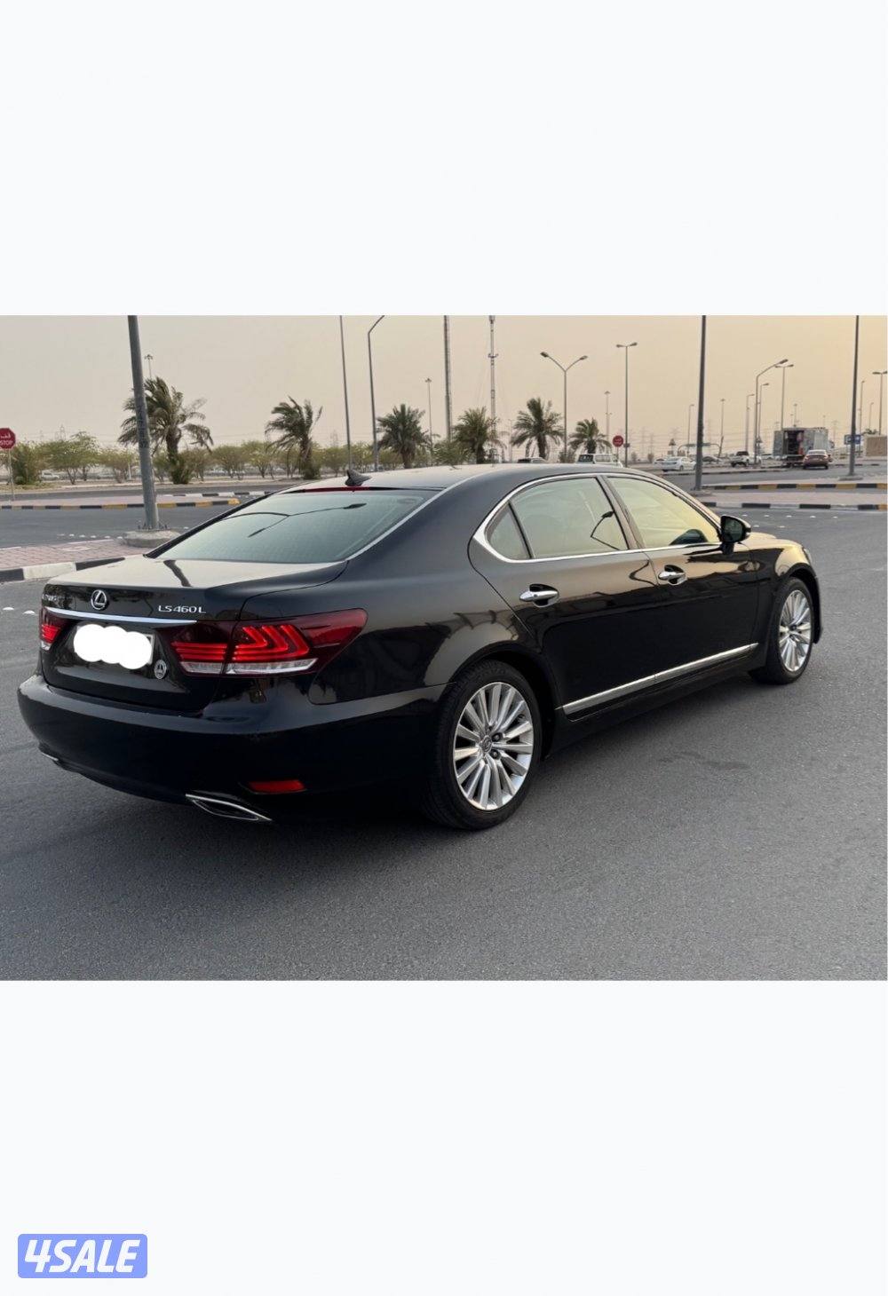 للبيع لكزس vip ماشي 802