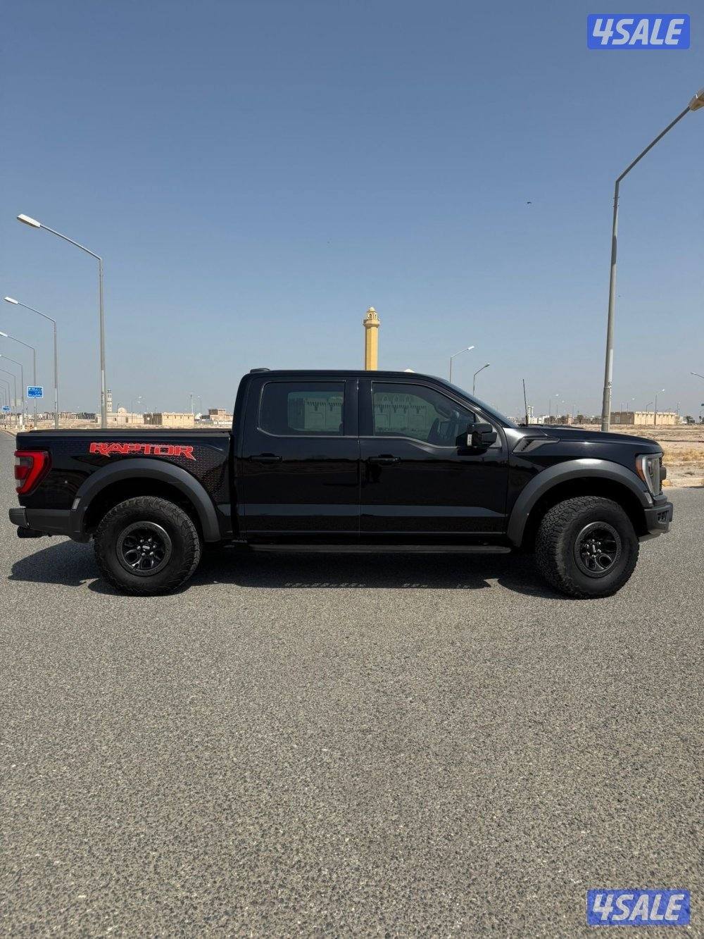 Ford raptor 350