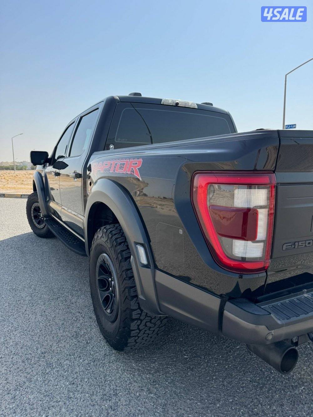 Ford raptor 353