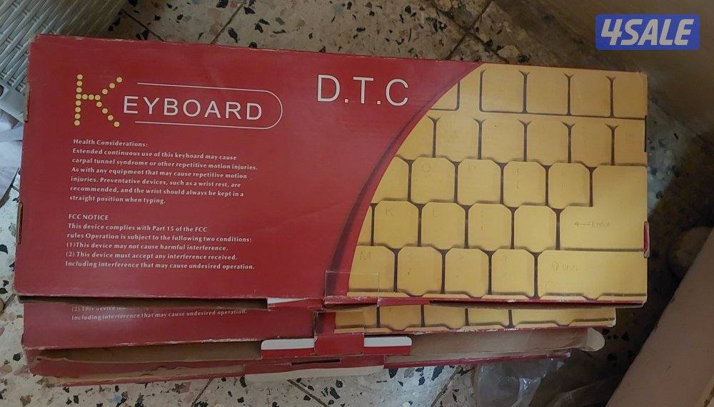 Computer keyboards [4 numbers] for sale0