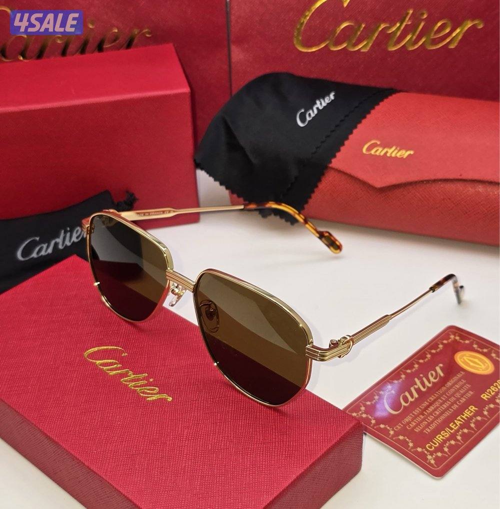 نظارات Cartier4