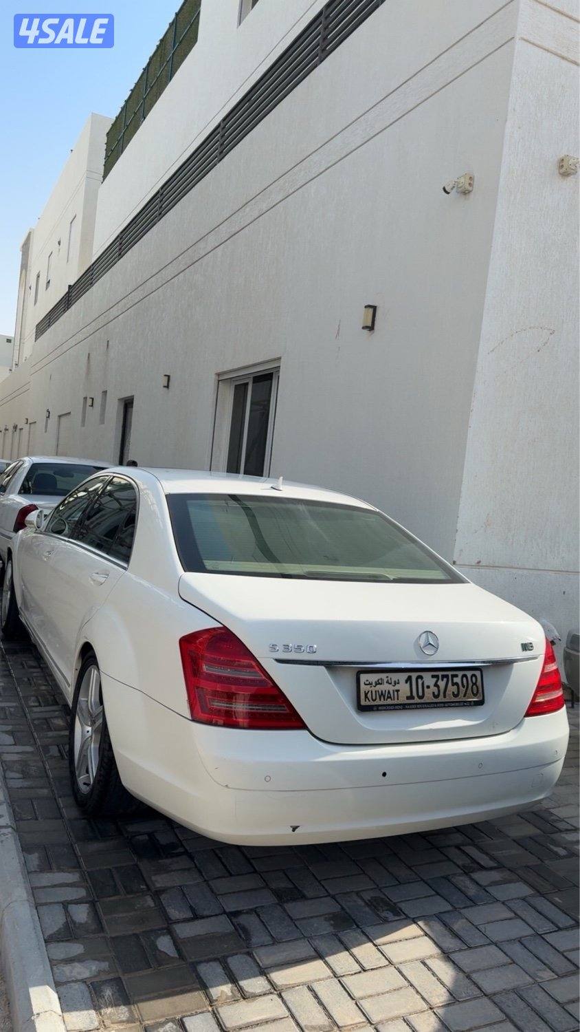 للبيع مرسيدس S350 شرط الفحص0