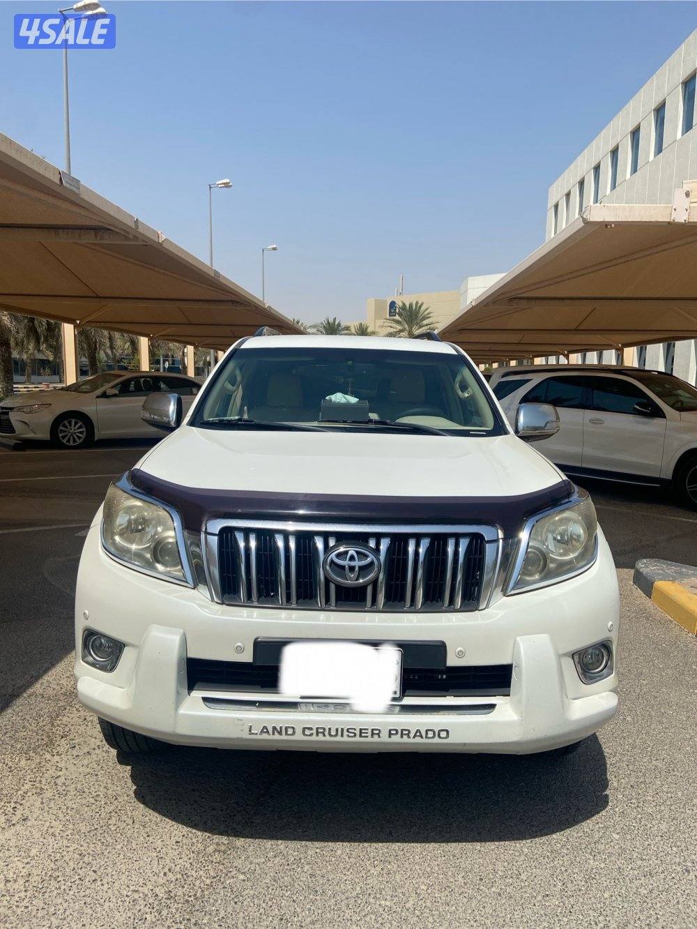 للبيع برادو VX 20112
