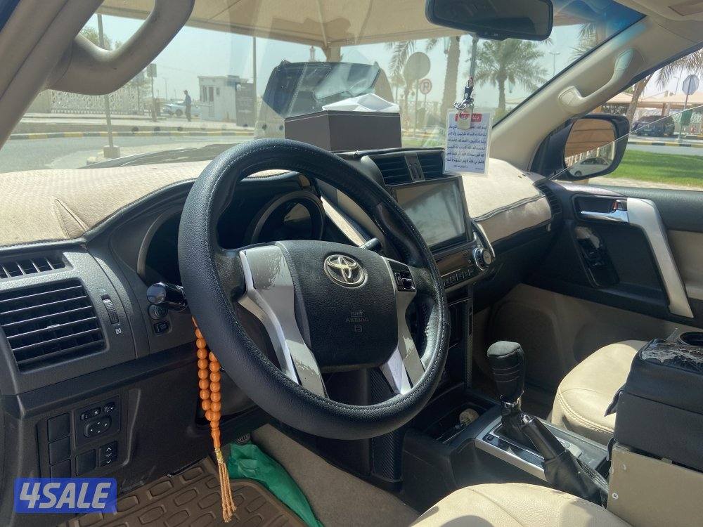 للبيع برادو VX 20114