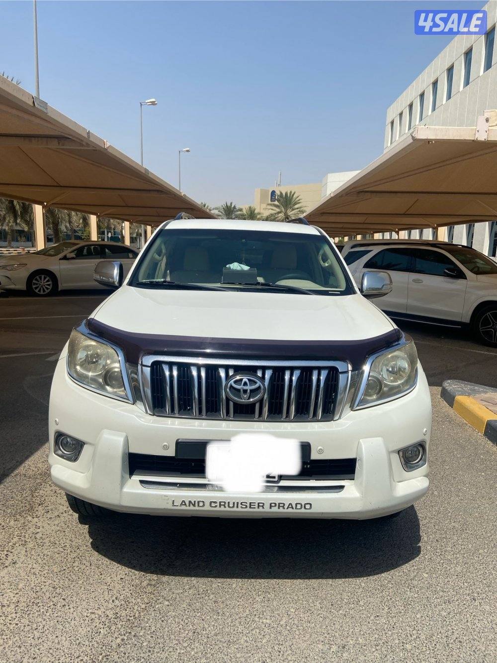 للبيع برادو VX 20115
