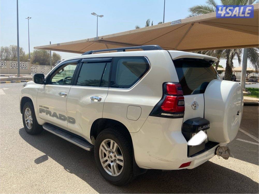 للبيع برادو VX 20119