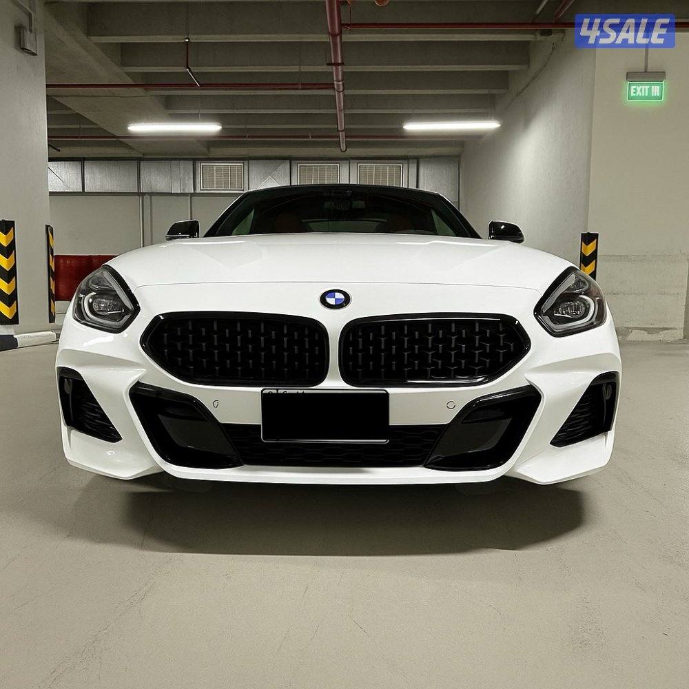 بي ام دبليو Z4 موديل 2020، صبغ وكالة6