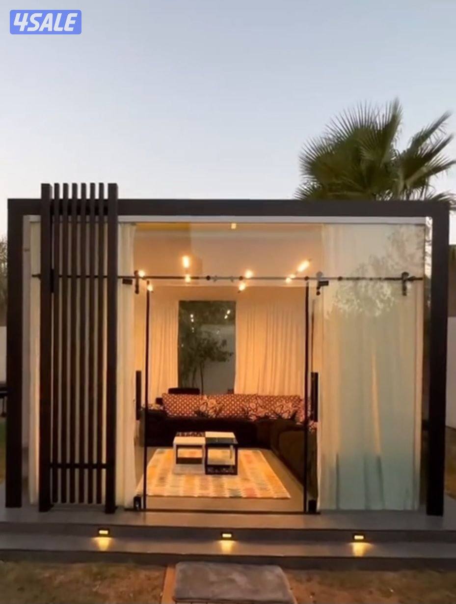 تنسيق وتنفيذ الحدائق الداخلية والخارجية مهندس زراعي5
