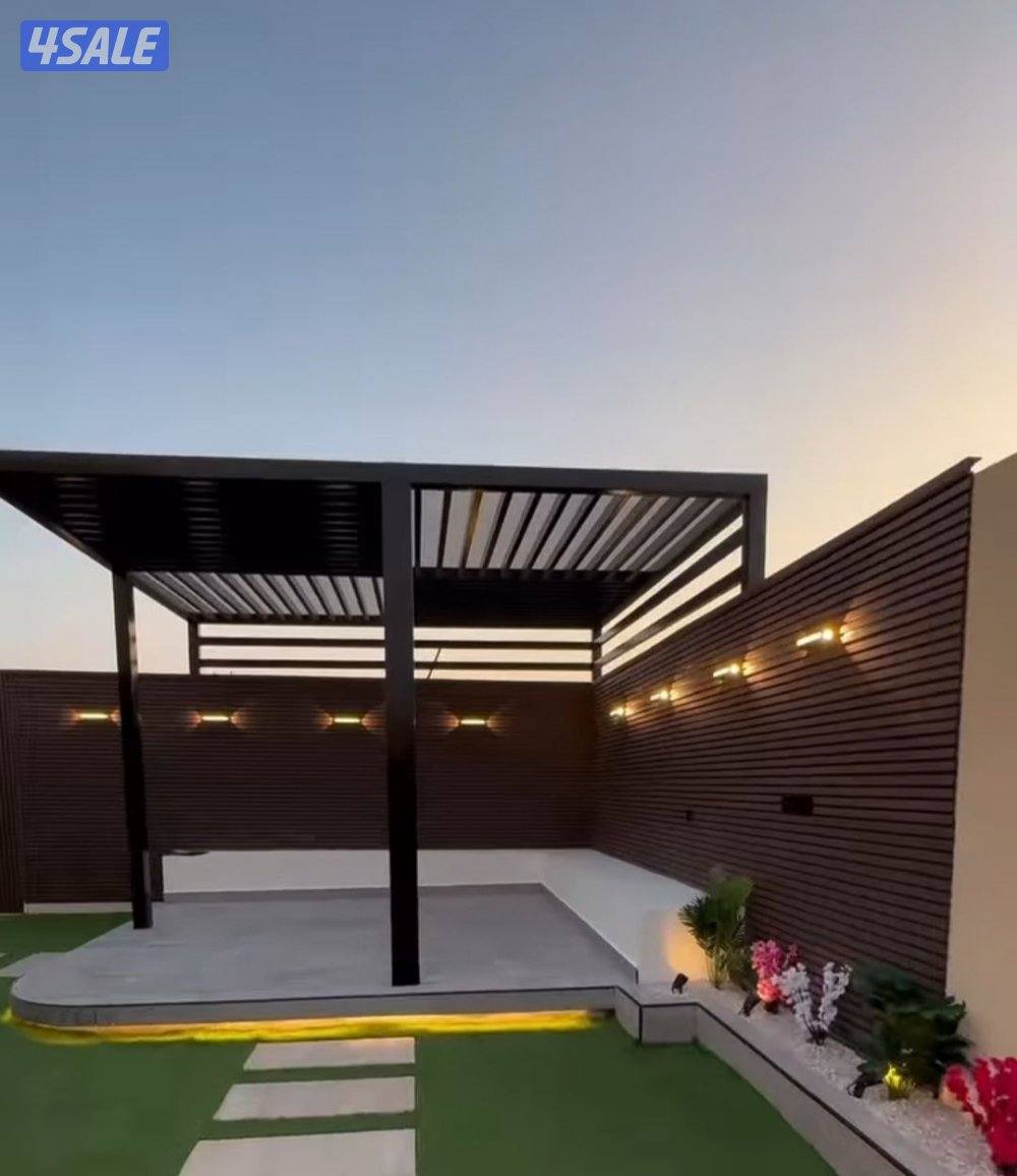 تنسيق وتنفيذ الحدائق الداخلية والخارجية مهندس زراعي6
