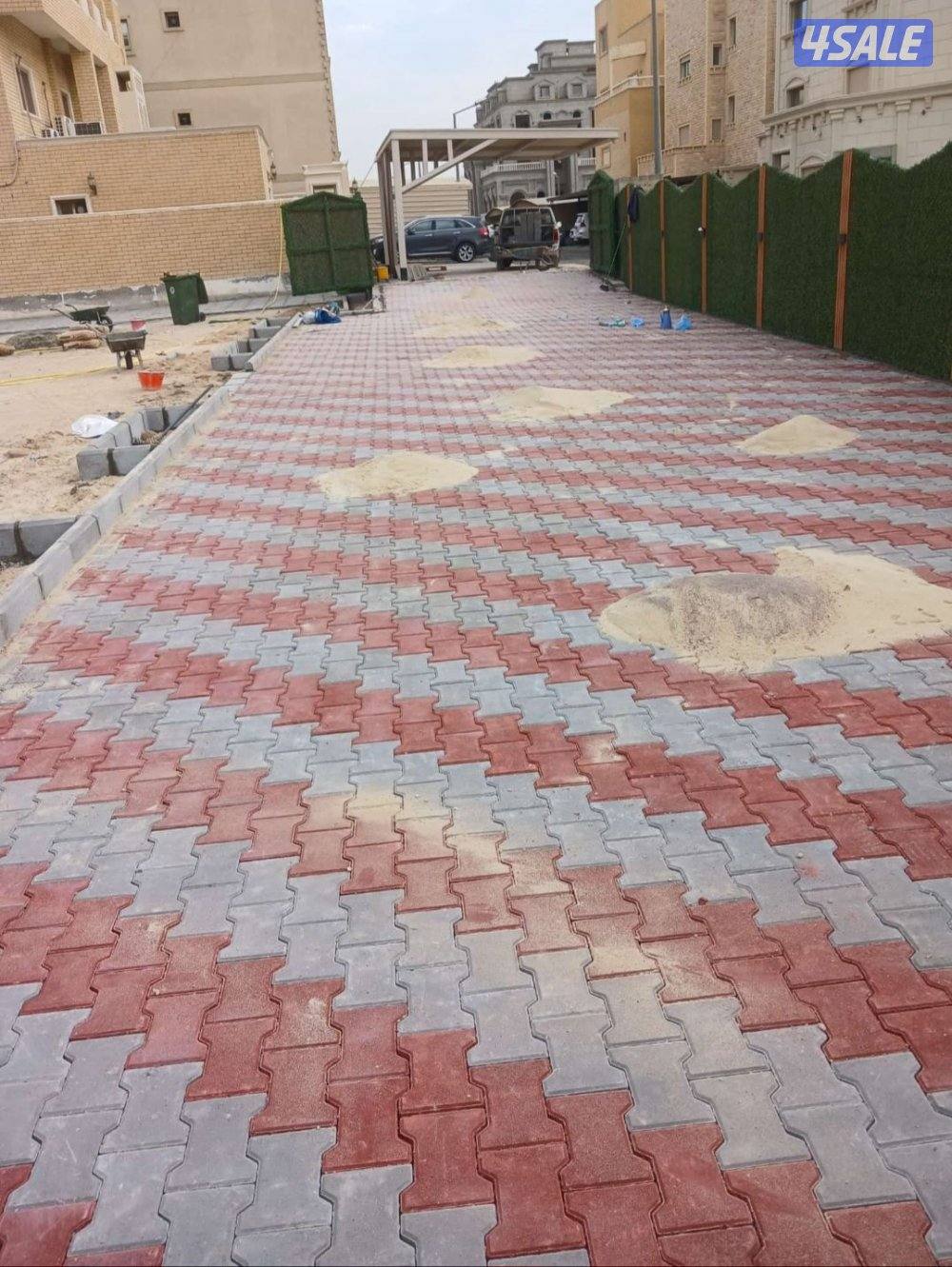 تنسيق وتنفيذ الحدائق الداخلية والخارجية مهندس زراعي10
