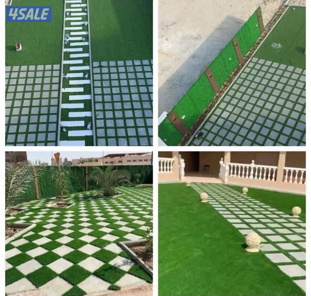 تنسيق وتنفيذ الحدائق الداخلية والخارجية مهندس زراعي13