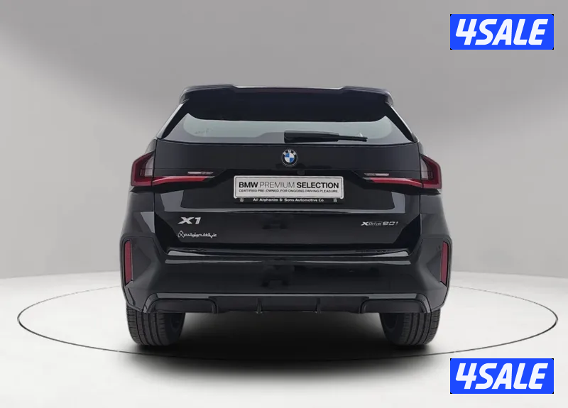 BMW X1 xDrive 20i M Sport Pack5