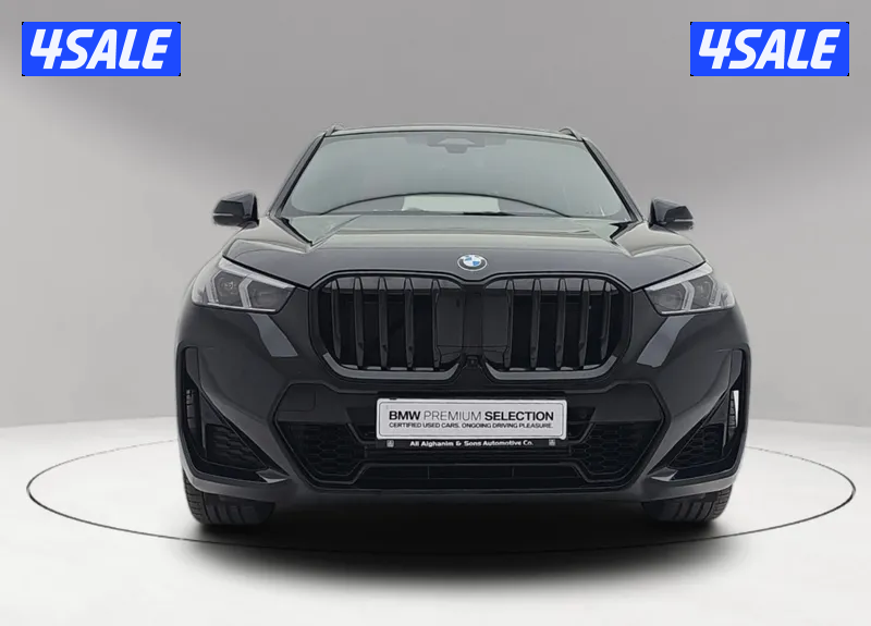 BMW X1 xDrive 20i M Sport Pack4