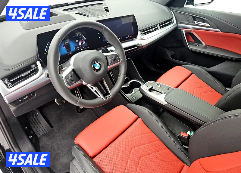 BMW X1 xDrive 20i M Sport Pack8