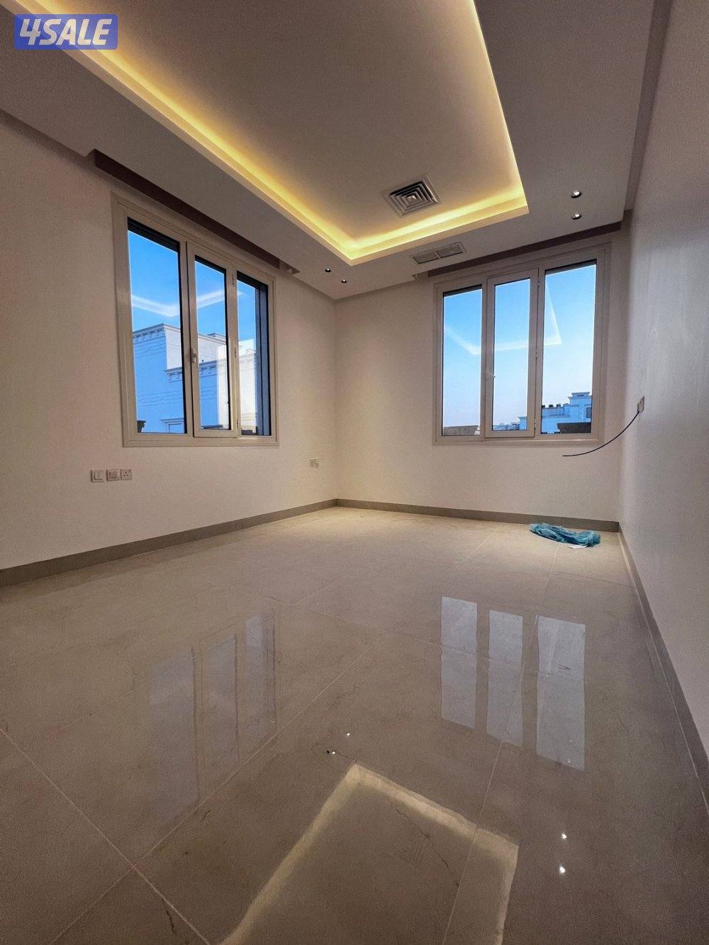 🏠للإيجار شقق غرب وجنوب عبدالله مبارك 🏠0