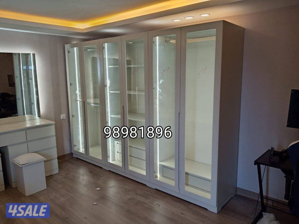 غرف نوم مودرن غرف نوم اطفال كباتات سراير دواشق للبيع1
