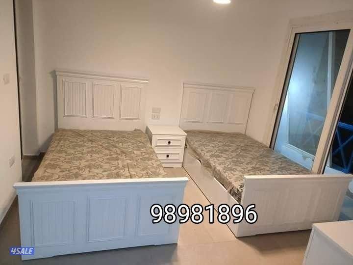 غرف نوم مودرن غرف نوم اطفال كباتات سراير دواشق للبيع12