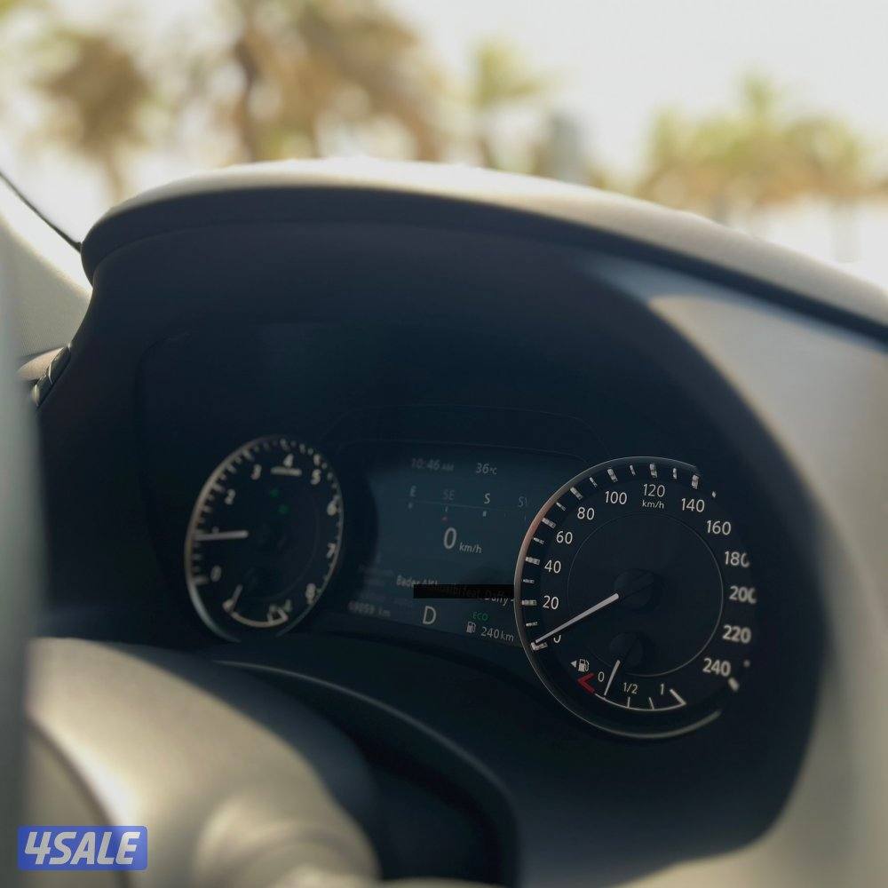 باترول 2023, 8 سلندر صبغ الوكاله4