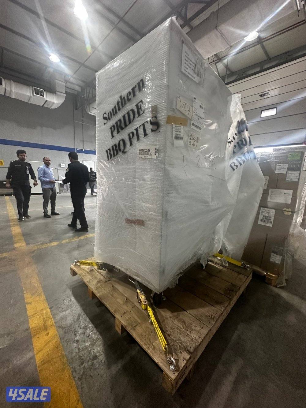 سموكر شواية جديدة للمطاعم واصحاب المشاريع من Southern Pride3