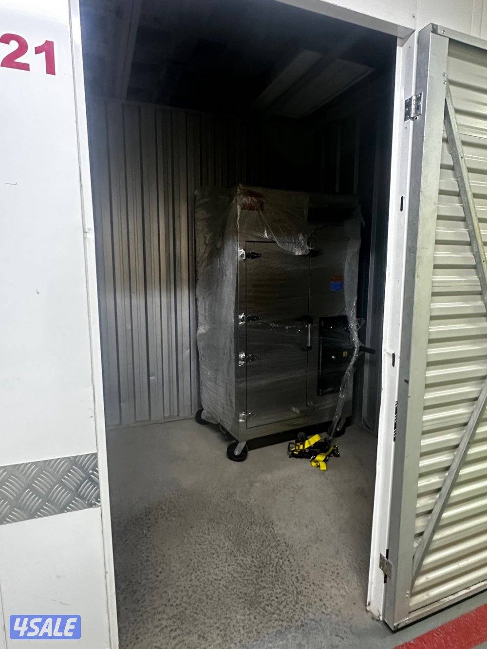 سموكر شواية جديدة للمطاعم واصحاب المشاريع من Southern Pride4