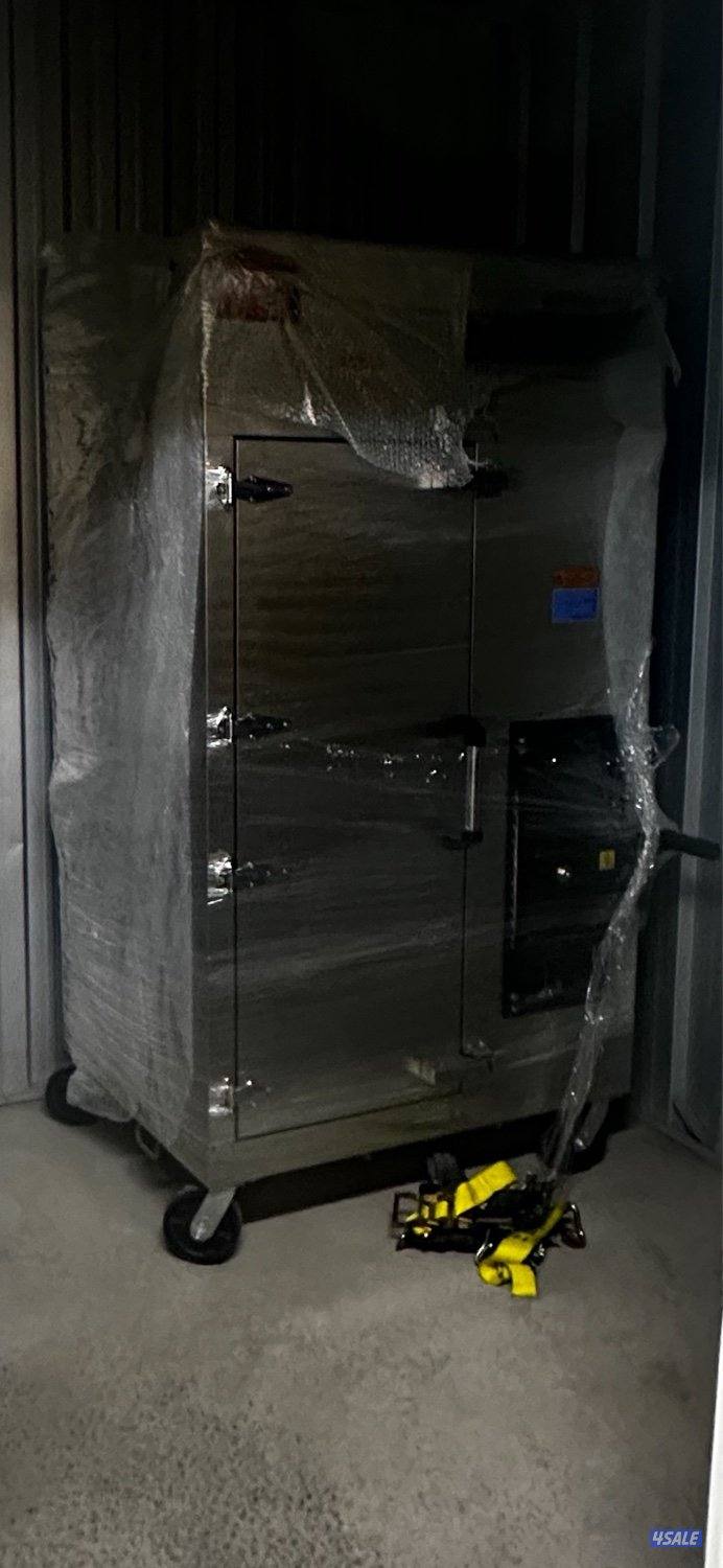 سموكر شواية جديدة للمطاعم واصحاب المشاريع من Southern Pride5