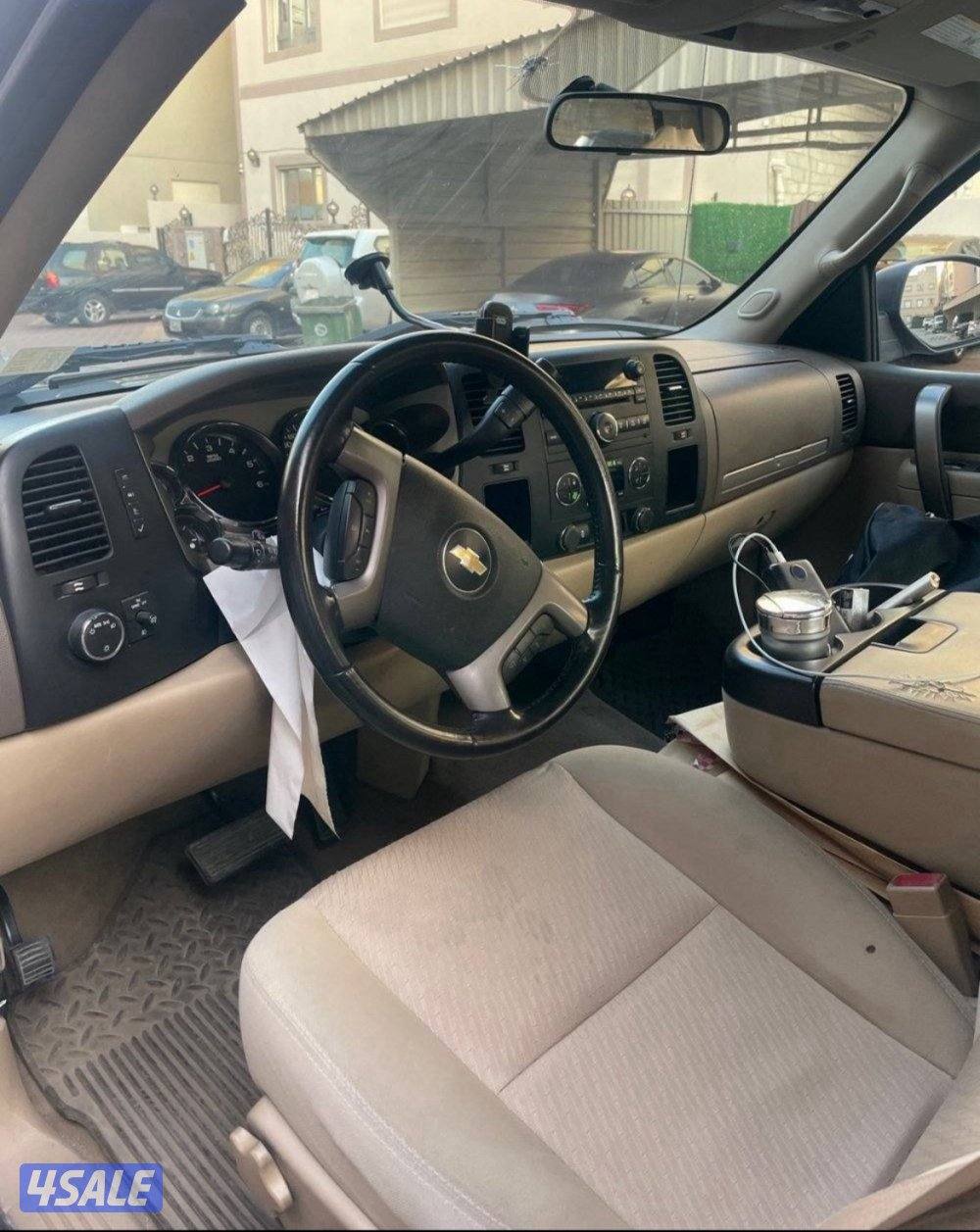 سلفرادو شرط الفحص2