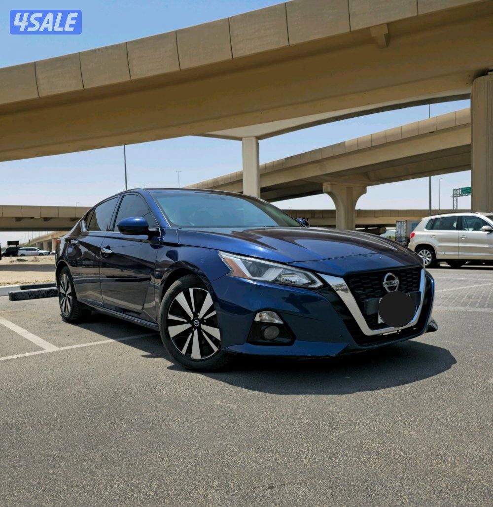 Nissan Altima 2019.0