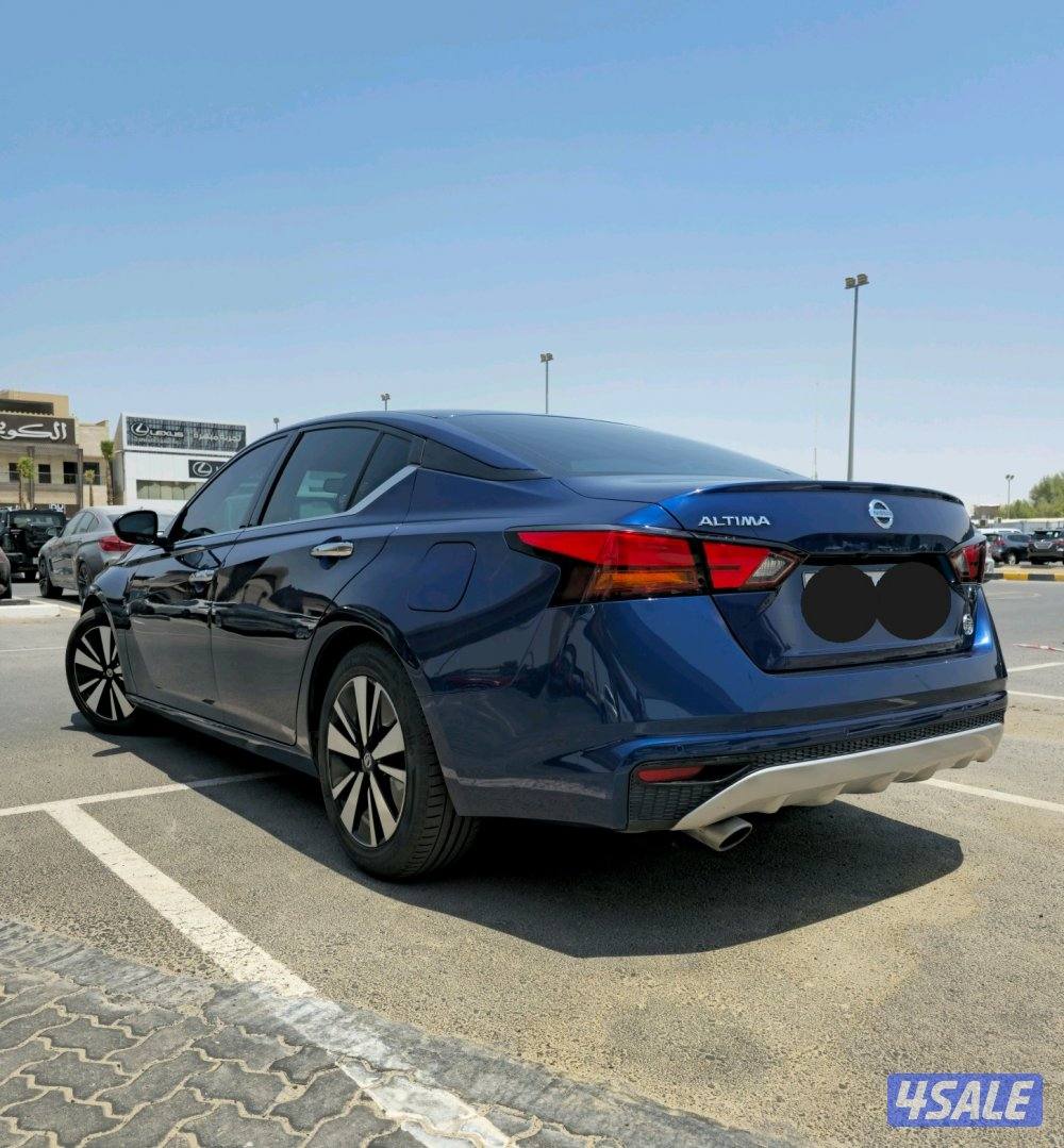 Nissan Altima 2019.1