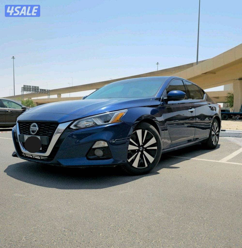 Nissan Altima 2019.2