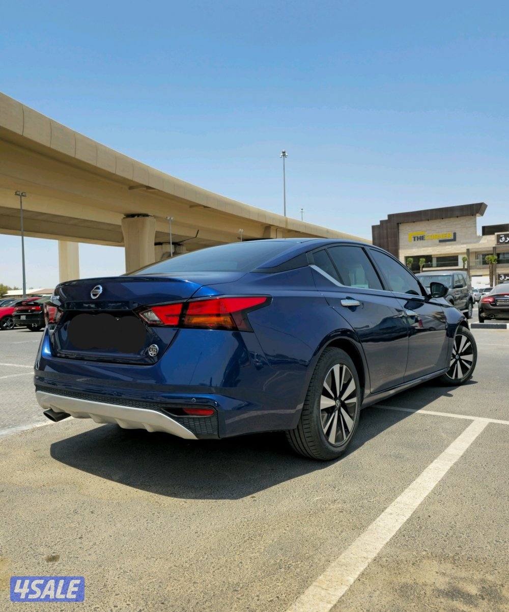 Nissan Altima 2019.3