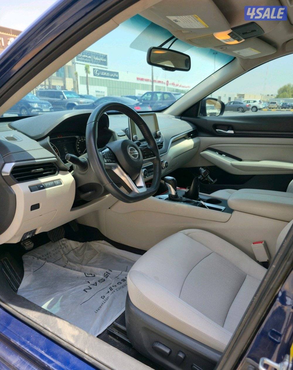 Nissan Altima 2019.4