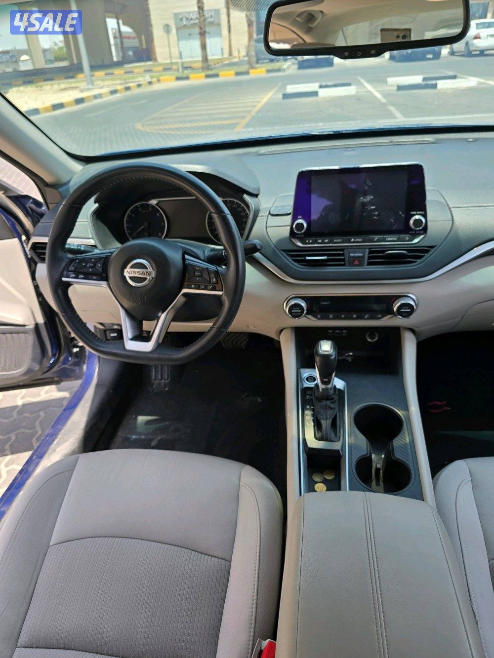 Nissan Altima 2019.6