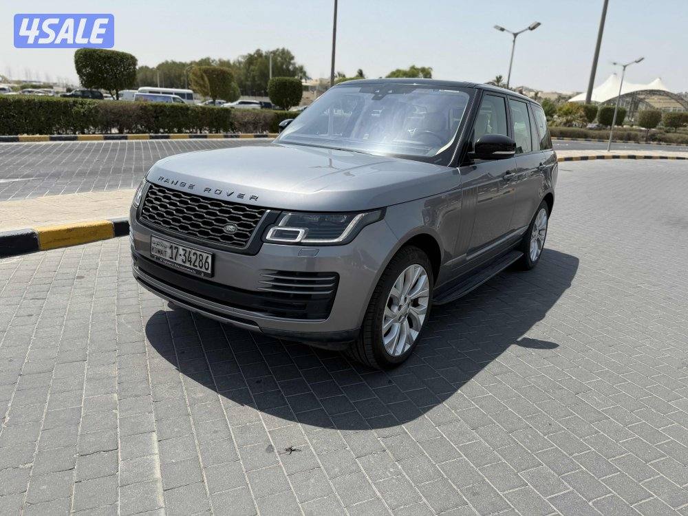 رنج روفر 2020 HSE صبغ الوكالة اعلى فئة1