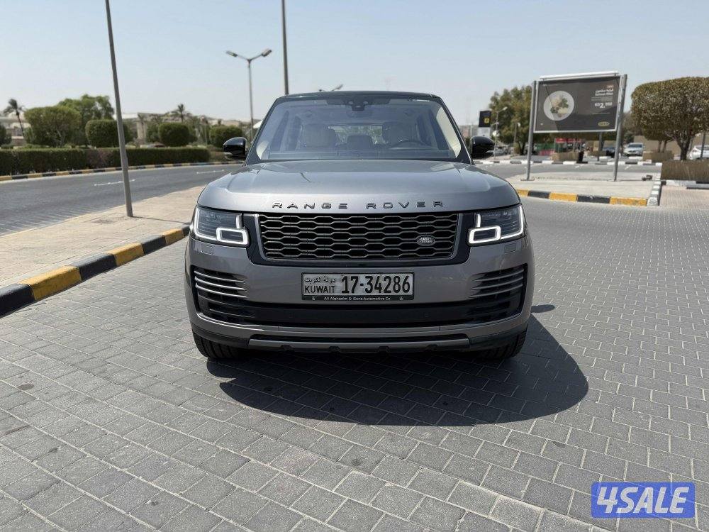 رنج روفر 2020 HSE صبغ الوكالة اعلى فئة3