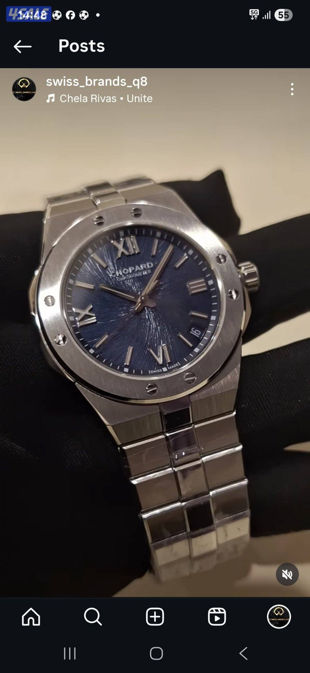 ساعات نخب أول فقط..,متوفرة في الكويت.. كمية محدودة11