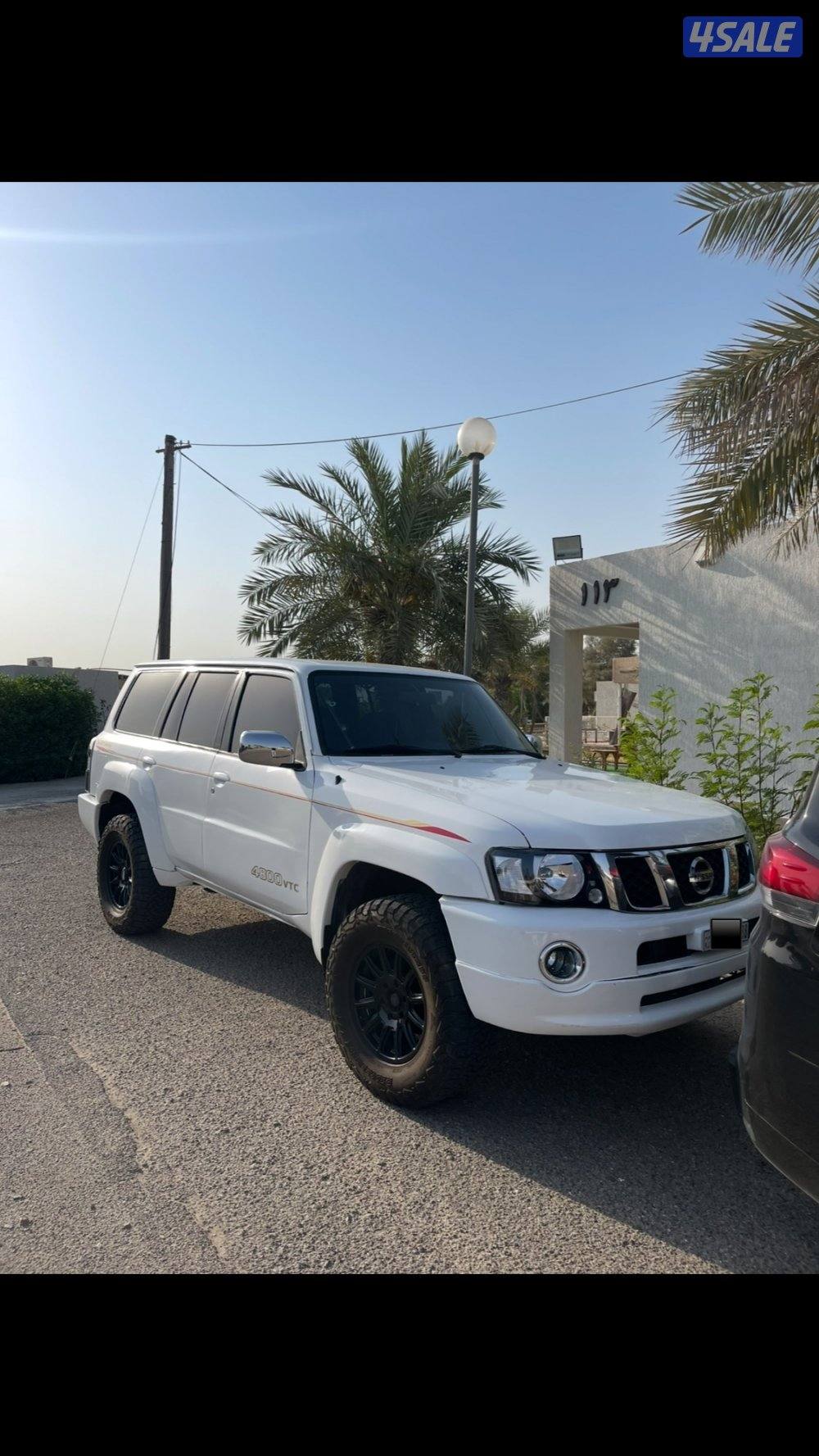 للبيع سفاري فتك تماتيك0