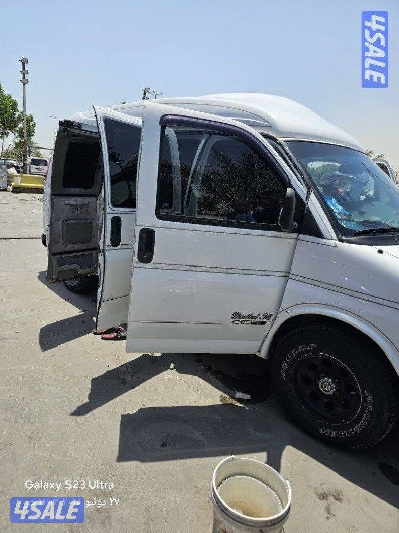 فان موديل ١٩٩٩ بحالة ممتازة2