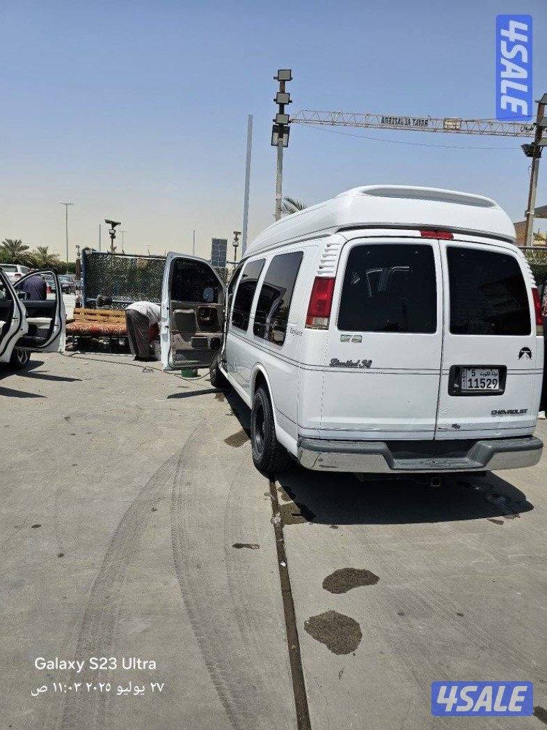 فان موديل ١٩٩٩ بحالة ممتازة3