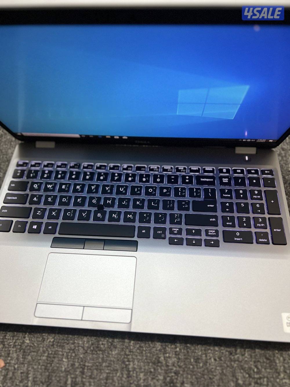 Forsale DELL PRECISION 3551, core i7/like new1