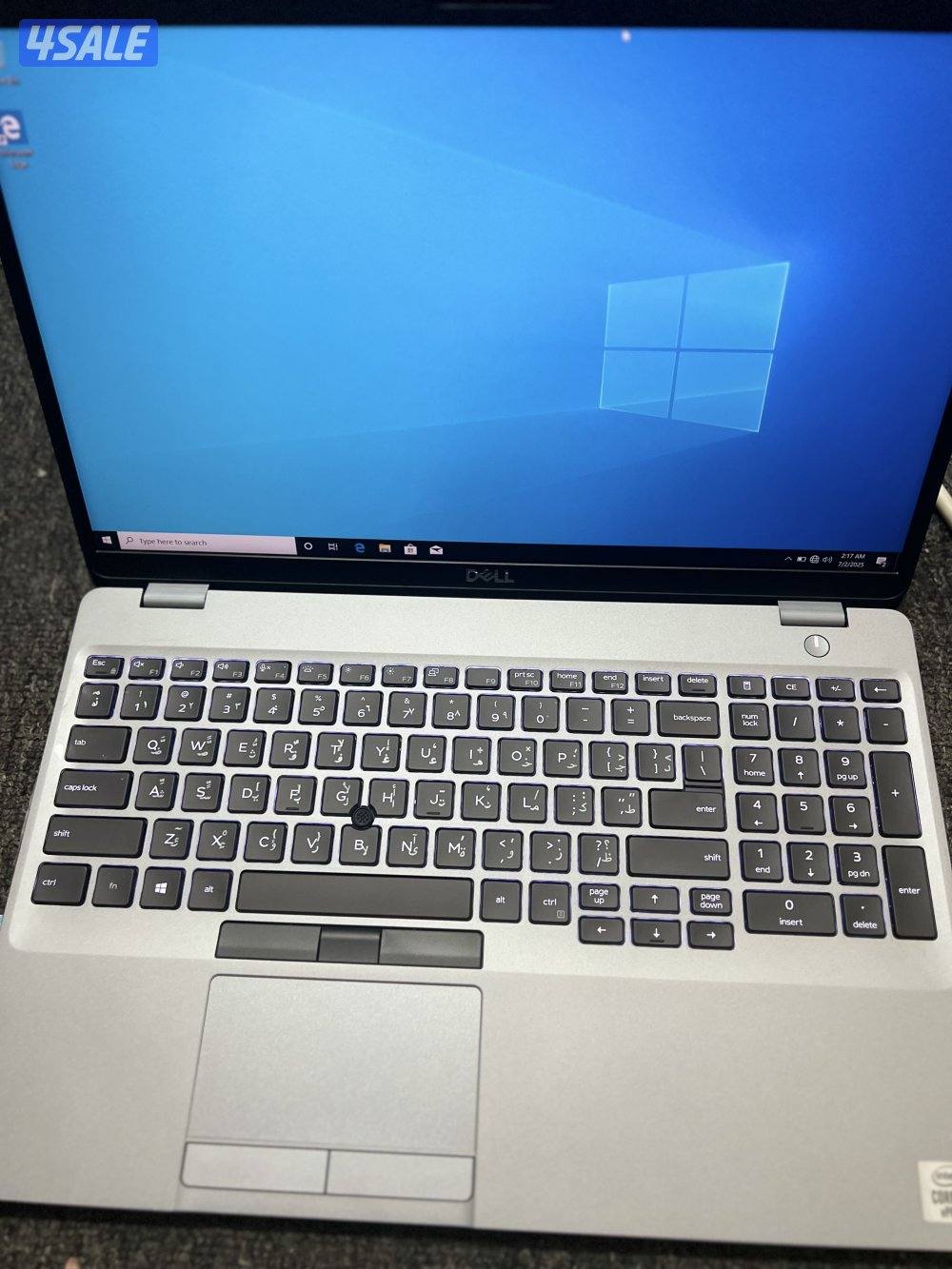 Forsale DELL PRECISION 3551, core i7/like new5
